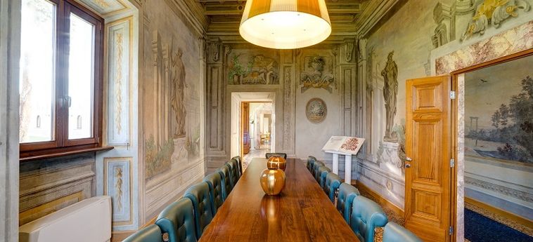 Villa Tolomei Hotel And Resort:  FLORENCE