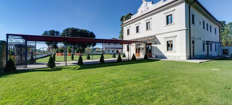 Villa Tolomei Hotel And Resort:  FLORENCE