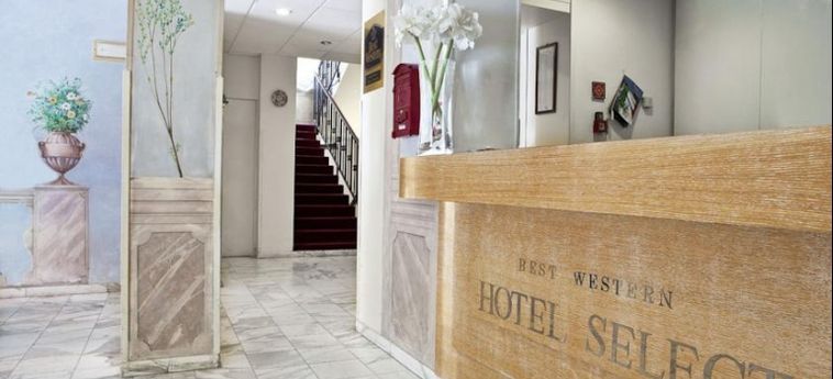 Ih Hotels Firenze Select:  FLORENCE