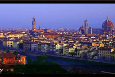 Surprise Hotels Well Connected:  FLORENCE