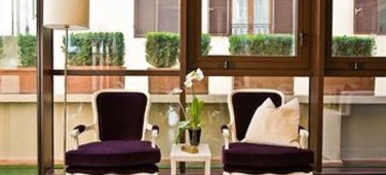 Hotel Be-One Art And Luxury Home:  FLORENCE