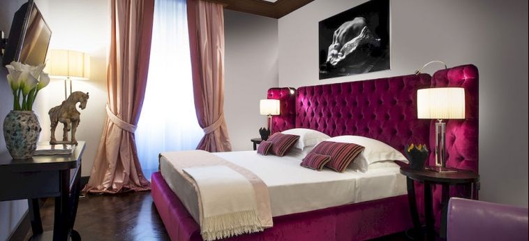 Grand Amore Hotel And Spa:  FLORENCE