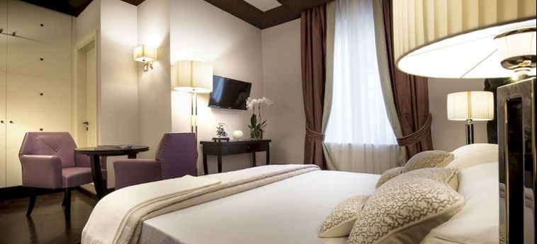 Grand Amore Hotel And Spa:  FLORENCE