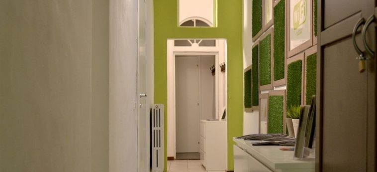 Hotel Green Domus:  FLORENCE