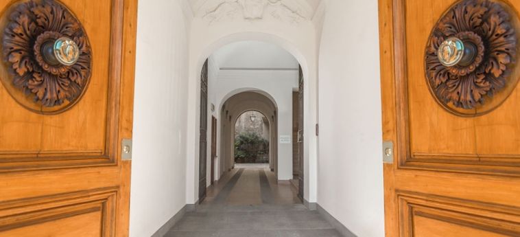 Hotel Palazzo Alfieri:  FLORENCE