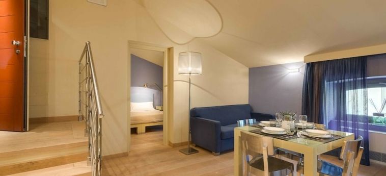 Hotel Popartment:  FLORENCE