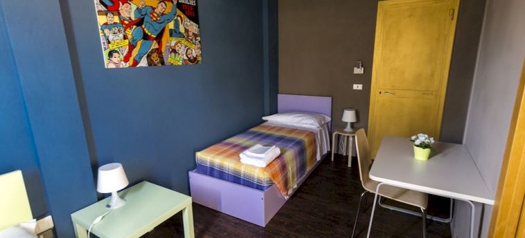 Wow Florence - Hostel:  FLORENCE