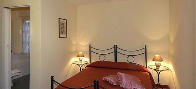Hotel San Frediano Mansion:  FLORENCE