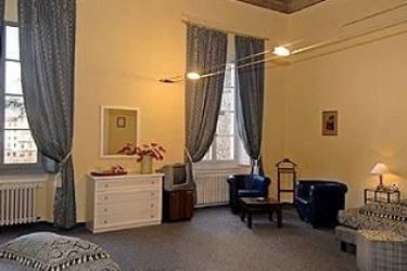 Hotel San Frediano Mansion:  FLORENCE