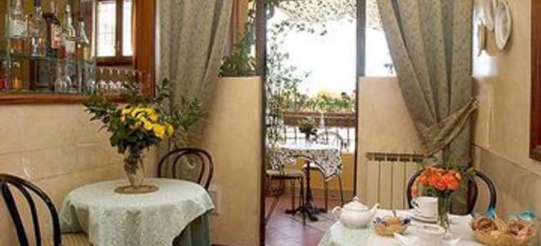 Hotel Andrea:  FLORENCE