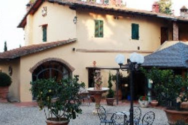 Agriturismo Vecchio Borgo Di Inalbi:  FLORENCE