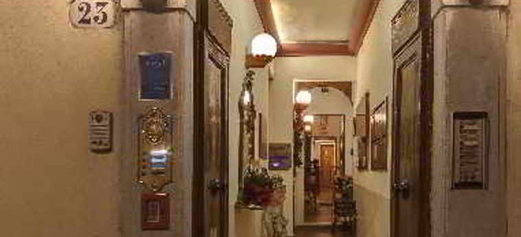 Hotel Soggiorno La Pergola:  FLORENCE