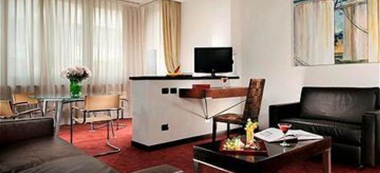 Athenaeum Personal Hotel:  FLORENCE