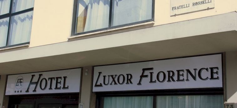 Hotel Luxor Florence:  FLORENCE