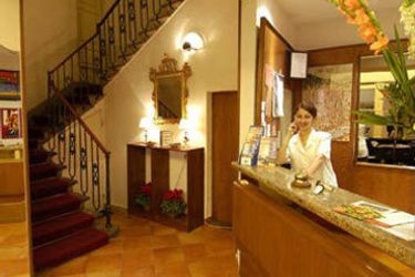 Hotel Boboli:  FLORENCE