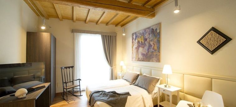 Florence Art Apartments:  FLORENCE