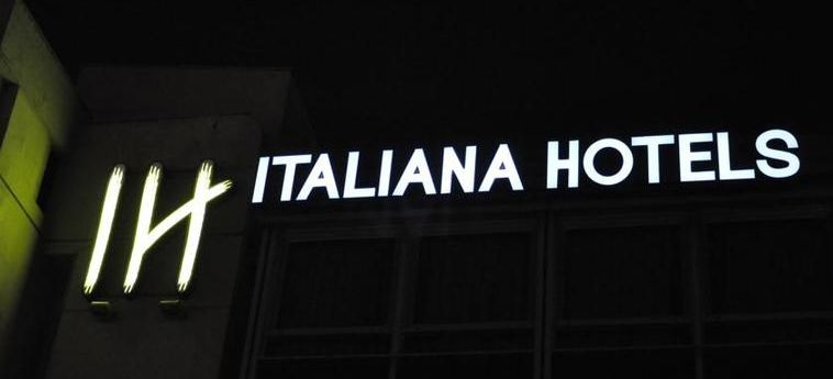Italiana Hotels Firenze:  FLORENCE