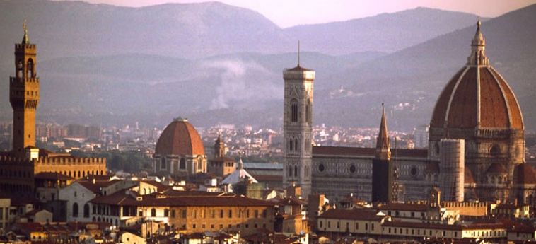 Hhb Hotel Firenze Santa Maria Novella:  FLORENCE