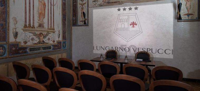 Hotel Lungarno Vespucci 50:  FLORENCE