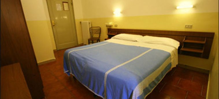 Hotel Patrizia:  FLORENCE