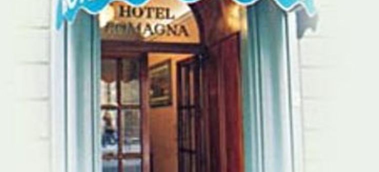 Hotel Romagna:  FLORENCE