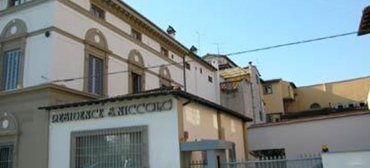 Hotel Residence San Niccolò :  FLORENCE