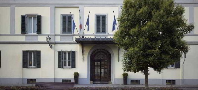 Hotel Nh Firenze Anglo American:  FLORENCE