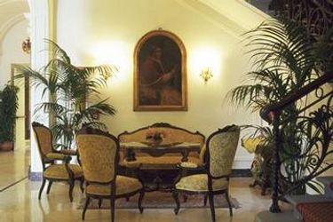 Hotel Nh Firenze Anglo American:  FLORENCE