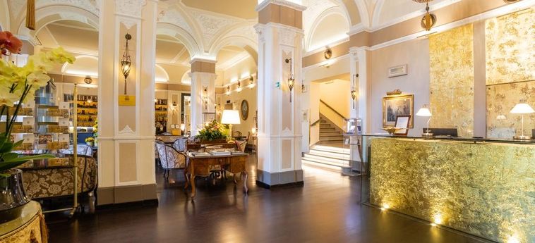 Hotel Bernini Palace:  FLORENCE