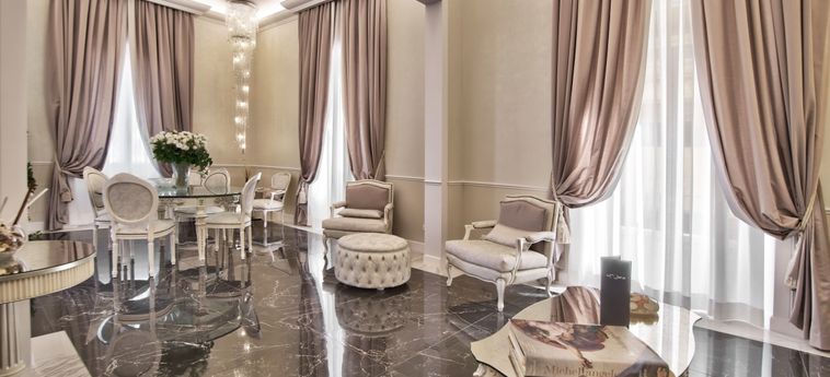 Hotel The Moon Boutique:  FLORENCE