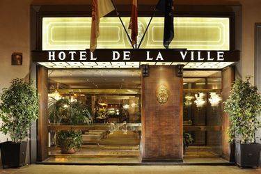 Hotel De La Ville:  FLORENCE