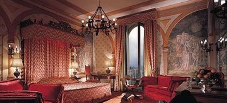Hotel The St. Regis Firenze:  FLORENCE