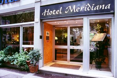 Hotel Meridiana:  FLORENCE