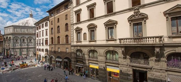 Hotel Palazzo Ruspoli:  FLORENCE