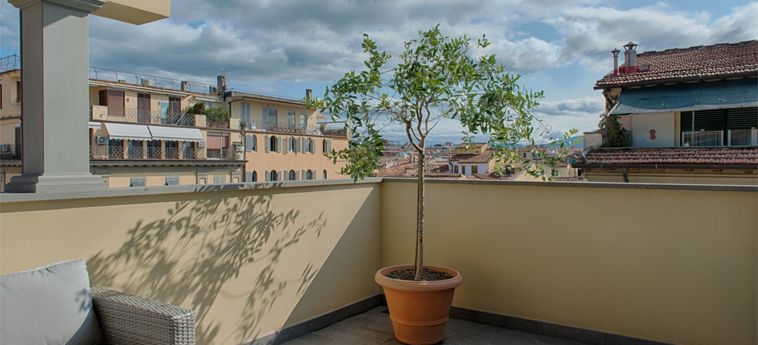 Hotel Rapallo:  FLORENCE