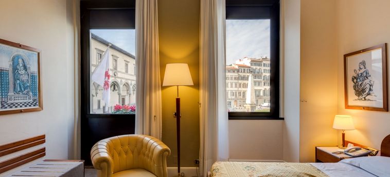 Hotel Roma:  FLORENCE