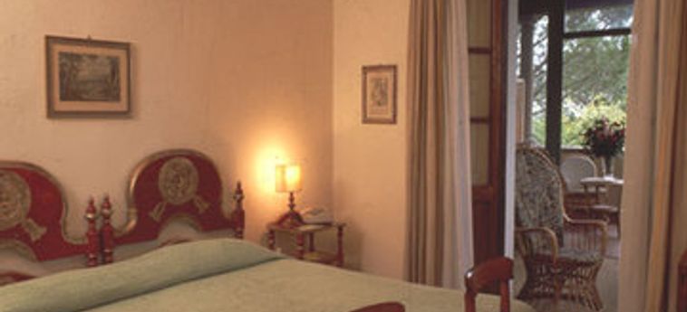 Hotel Villa Le Rondini:  FLORENCE