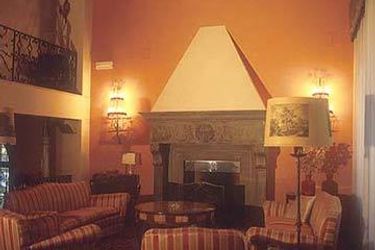 Hotel Villa Le Rondini:  FLORENCE