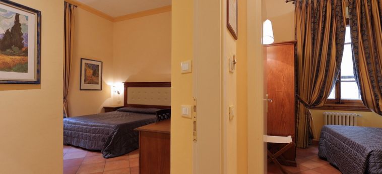 Hotel Cimabue:  FLORENCE