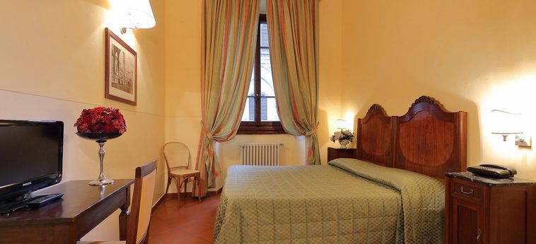 Hotel Cimabue:  FLORENCE