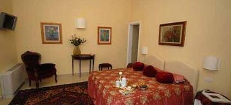 Hotel Relais Ugolini:  FLORENCE