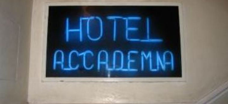 Hotel Accademia:  FLORENCE