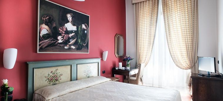 Hotel Caravaggio:  FLORENCE
