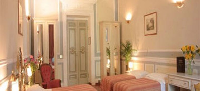 Hotel Villa Royal:  FLORENCE