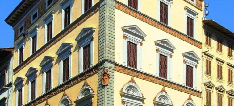 Hotel Palazzo Gamba:  FLORENCE