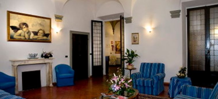 Hotel Vasari Palace:  FLORENCE