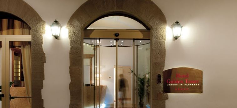 Golden Tower Hotel & Spa:  FLORENCE