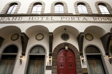Hotel Nh Collection Firenze Porta Rossa:  FLORENCE