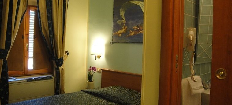 Hotel Santa Croce:  FLORENCE