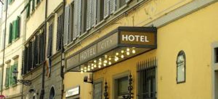 Hotel City:  FLORENCE